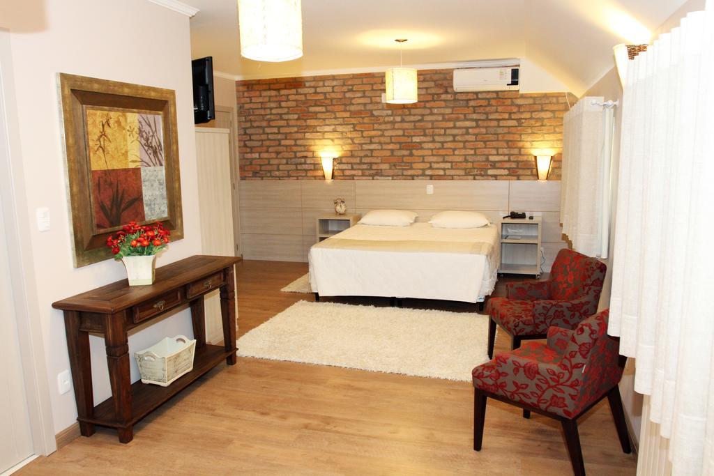 Di Capri Hotel Фарропилья Номер фото